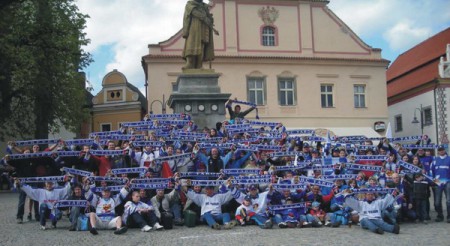 Tábor fans